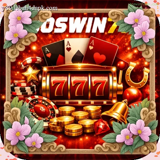 boswin77 Logo